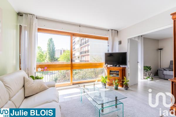 Appartement à vendre 3 pièces 63 m² Ris-Orangis