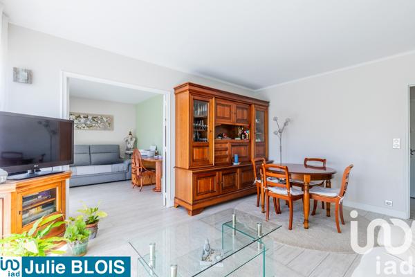 Appartement à vendre 3 pièces 63 m² Ris-Orangis