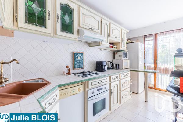 Appartement à vendre 3 pièces 63 m² Ris-Orangis