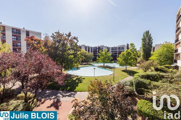 Appartement à vendre 3 pièces 63 m² Ris-Orangis