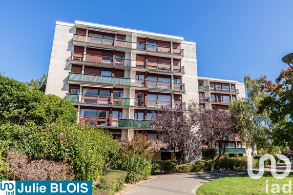 Appartement à vendre 3 pièces 63 m² Ris-Orangis