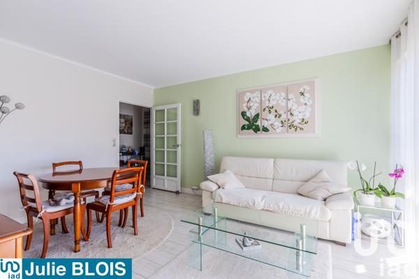 Appartement à vendre 3 pièces 63 m² Ris-Orangis