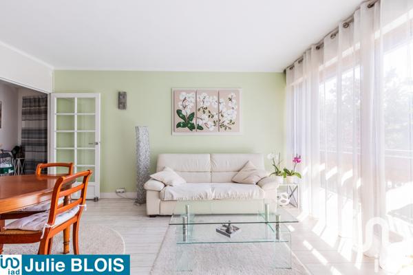 Appartement à vendre 3 pièces 63 m² Ris-Orangis