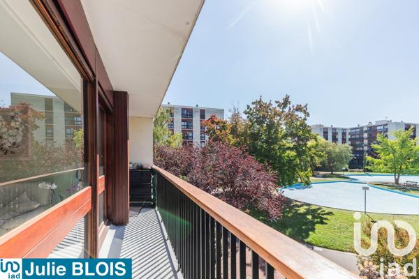 Appartement à vendre 3 pièces 63 m² Ris-Orangis