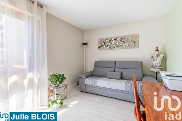 Appartement à vendre 3 pièces 63 m² Ris-Orangis