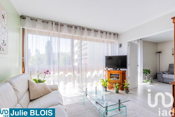 Appartement à vendre 3 pièces 63 m² Ris-Orangis