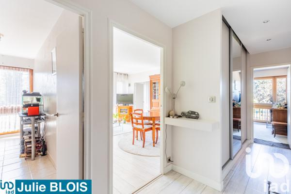 Appartement à vendre 3 pièces 63 m² Ris-Orangis