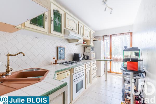 Appartement à vendre 3 pièces 63 m² Ris-Orangis