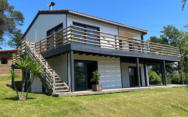 Maison à vendre    4 pièces •  Labatut