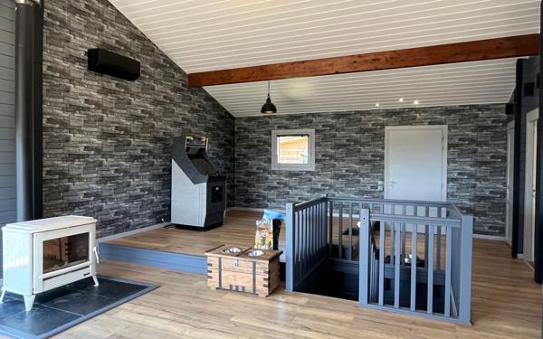 Maison à vendre    4 pièces •  Labatut