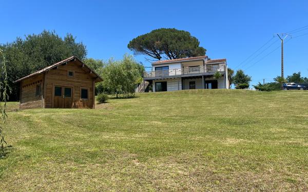 Maison à vendre    4 pièces •  Labatut