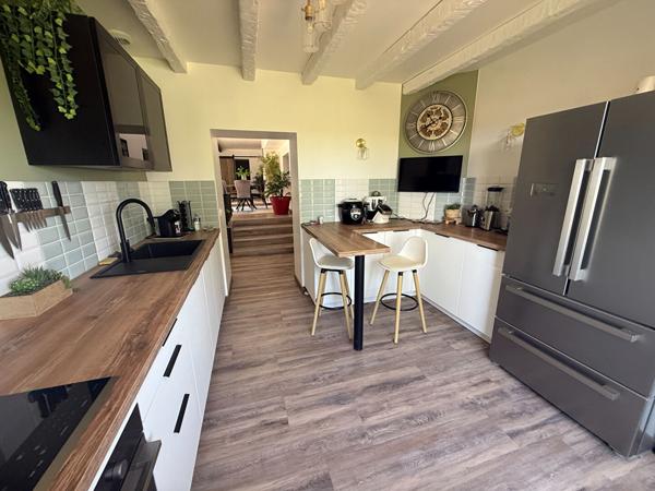 Maison 9 pièces 220 m2