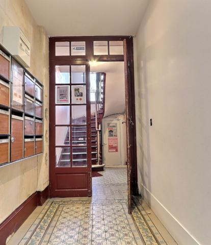 Appartement Aubervilliers 1 pièce(s)