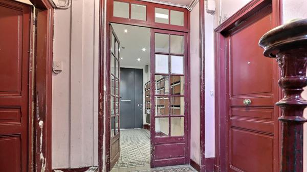 Appartement Aubervilliers 1 pièce(s)