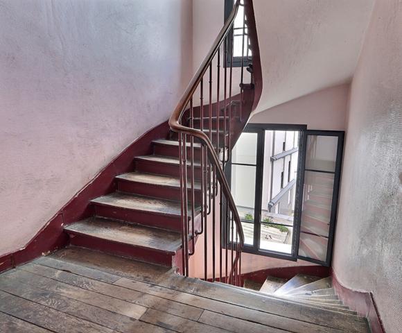 Appartement Aubervilliers 1 pièce(s)