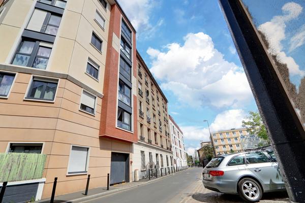 Appartement Aubervilliers 1 pièce(s)