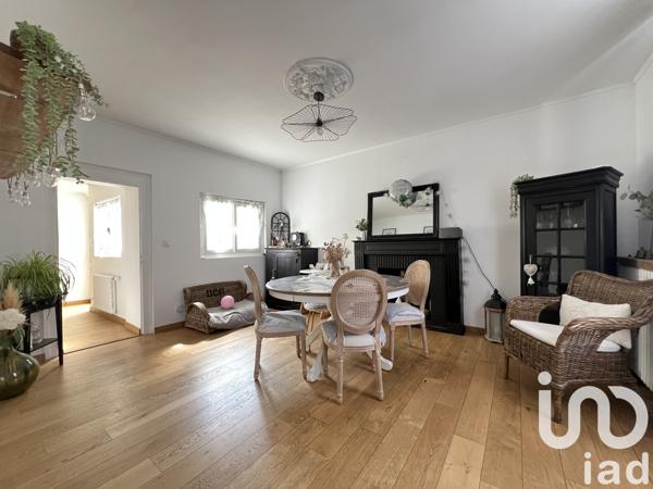 Maison à vendre 7 pièces 198,5 m² Arnage