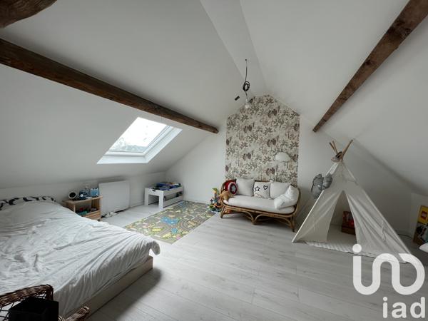 Maison à vendre 7 pièces 198,5 m² Arnage
