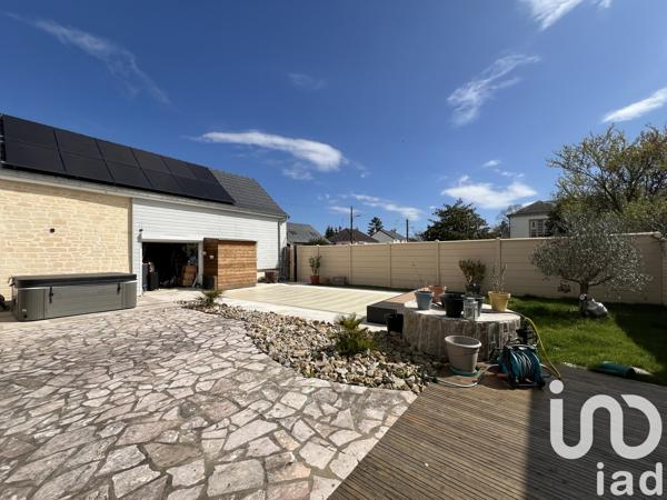Maison à vendre 7 pièces 198,5 m² Arnage