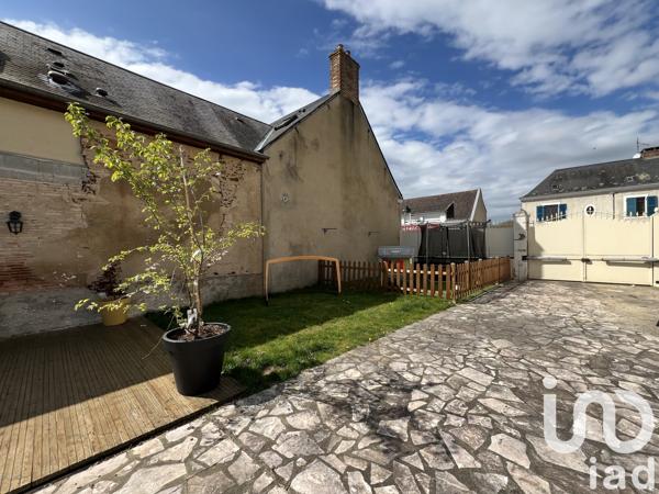 Maison à vendre 7 pièces 198,5 m² Arnage