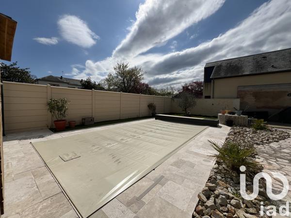 Maison à vendre 7 pièces 198,5 m² Arnage