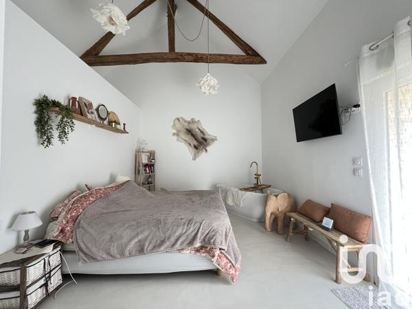 Maison à vendre 7 pièces 198,5 m² Arnage