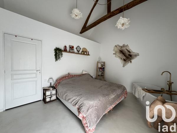 Maison à vendre 7 pièces 198,5 m² Arnage
