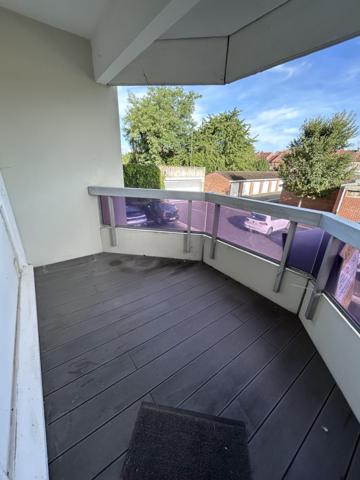 APPARTEMENT  86 M² HAB + GARAGE ET CAVE