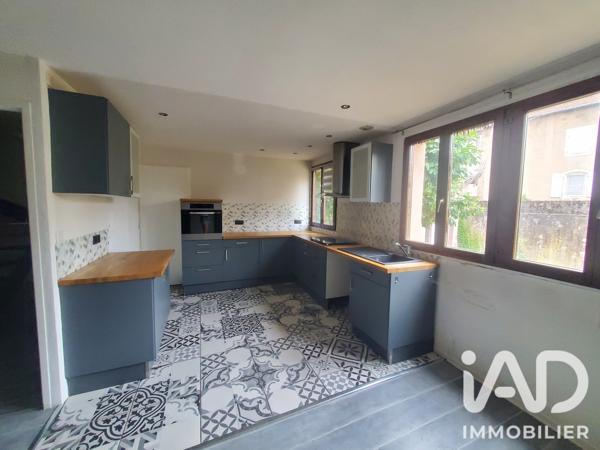 Appartement à vendre 3 pièces 76 m² Pont-Saint-Vincent