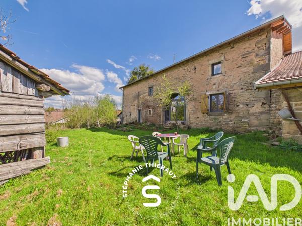 Maison à vendre 6 pièces 193 m² Uriménil