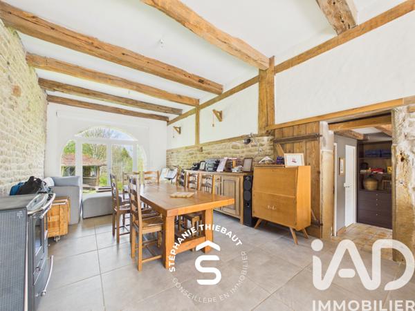 Maison à vendre 6 pièces 193 m² Uriménil