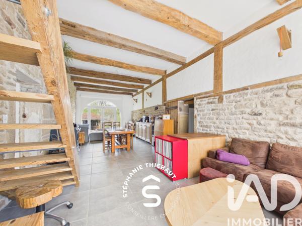 Maison à vendre 6 pièces 193 m² Uriménil