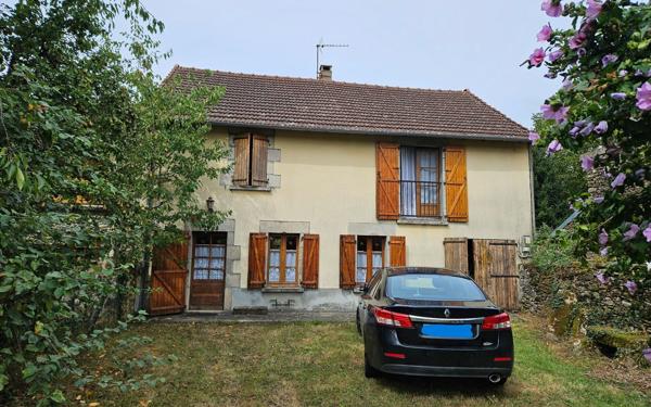 Maison à vendre