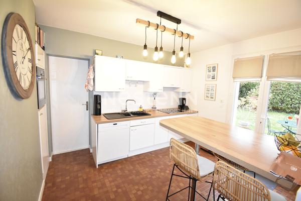 MAISON COUERON 4 chambres, jardin, garage