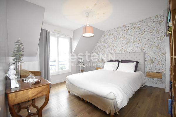 MAISON COUERON 4 chambres, jardin, garage