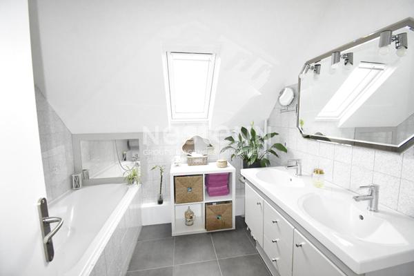 MAISON COUERON 4 chambres, jardin, garage