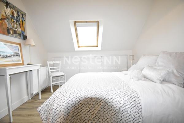 MAISON COUERON 4 chambres, jardin, garage