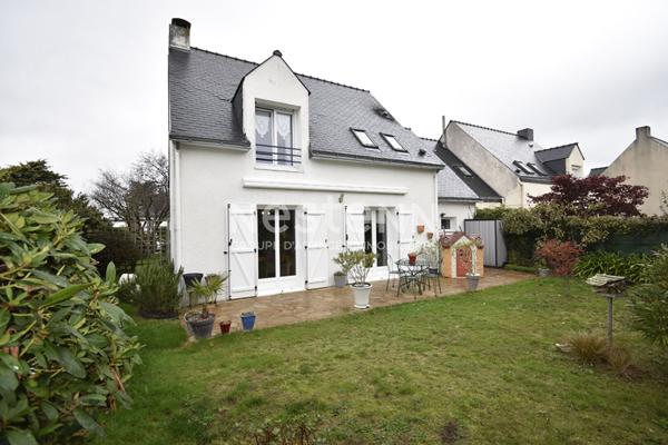 MAISON COUERON 4 chambres, jardin, garage