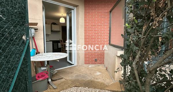 À vendre Studio 34.93 m² - Vigneux-sur-seine 91270