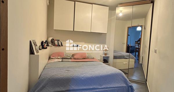 À vendre Studio 34.93 m² - Vigneux-sur-seine 91270