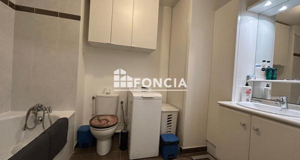 À vendre Studio 34.93 m² - Vigneux-sur-seine 91270