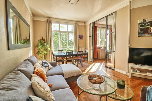 Appartement Antony 4 pièce(s)