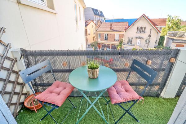 Appartement Antony 4 pièce(s)