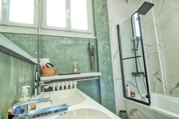 Appartement Antony 4 pièce(s)