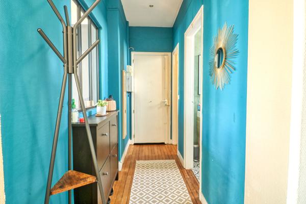 Appartement Antony 4 pièce(s)