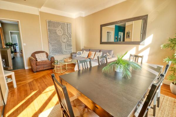 Appartement Antony 4 pièce(s)