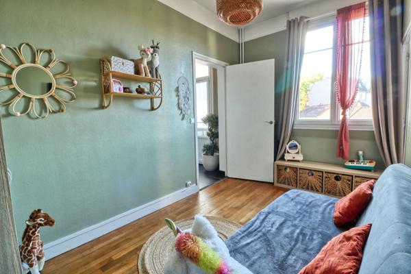 Appartement Antony 4 pièce(s)