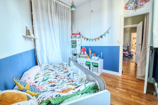 Appartement Antony 4 pièce(s)