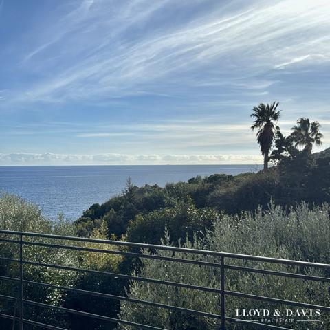 Belle propriété vue mer et montagne