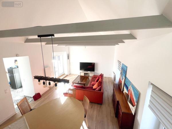 Appartement à vendre à Pleuven dans le Finistère (29170), ref : 29015-552